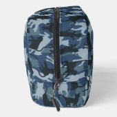 Cats Navy Camouflage Waschbeutel (Rechts)