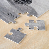 Cats Nightmare Owl Bird, Louis Wain Puzzle (Seite)