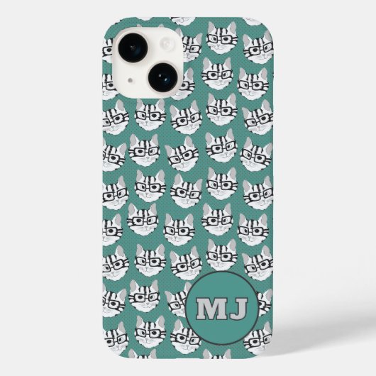 Cats of Cadstudios 2.0 - Baltic iPhone / iPad case (Rückseite)