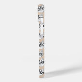 Cats of Cadstudios 2.0 iPhone / iPad case (Rückseite / Links)