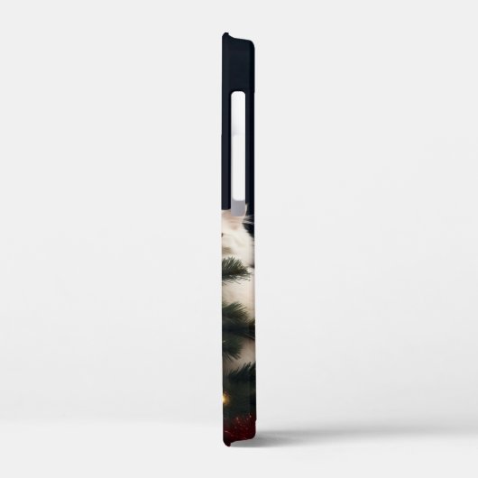 Cats Ornate Tree, Image , Customize,  Case-Mate iPhone Hülle (Rückseite / Links)