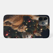 Cats Ornate Tree, Image , Customize,  Case-Mate iPhone Hülle (Rückseite (Horizontal))