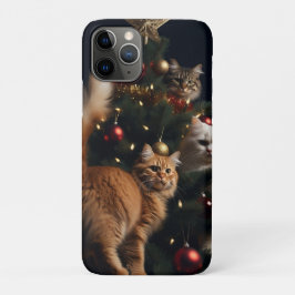 Cats Ornate Tree, Image , Customize,  Case-Mate iPhone Hülle