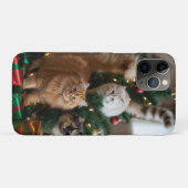 Cats Ornate Tree, Image , Customize,  Case-Mate iPhone Hülle (Rückseite (Horizontal))
