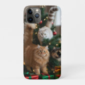 Cats Ornate Tree, Image , Customize,  Case-Mate iPhone Hülle (Rückseite)