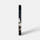 Cats Ornate Tree, Image , Customize,  iPhone Hülle (Linke Seite)