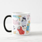 CATS PAJAMAS Magic Morphing Tasse (Links)