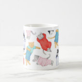 CATS PAJAMAS Magic Morphing Tasse (Mittel)
