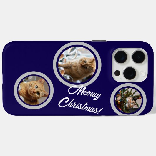 Cats Photos Name Customize iPhone / iPad case (Rückseite (Horizontal))