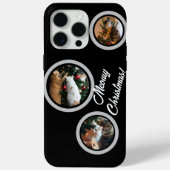 Cats Photos Name Customize iPhone / iPad case (Rückseite)
