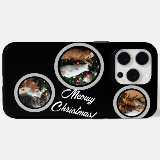 Cats Photos Name Customize iPhone / iPad case (Rückseite (Horizontal))