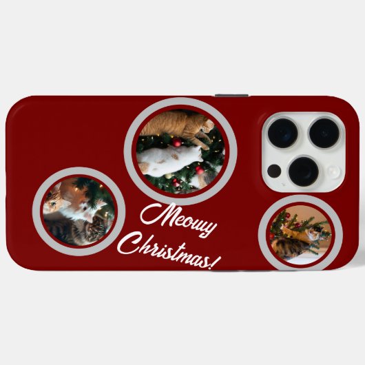 Cats Photos Name Customize iPhone / iPad case (Rückseite (Horizontal))