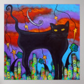 Cats Rule Poster (Vorne)