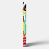 Cats Rupydetequila Art Case-Mate iPhone Hülle (Rückseite / Links)