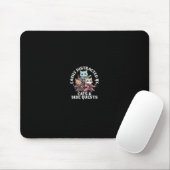 Cats Side Quest Distracted Tabletop Funny Men Wome Mousepad (Mit Mouse)