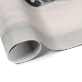 Cats Snowball Fight, Louis Wain Geschenkpapier (Rolleneckpunkt)