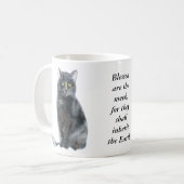 Cats Tasse (Vorderseite Links)