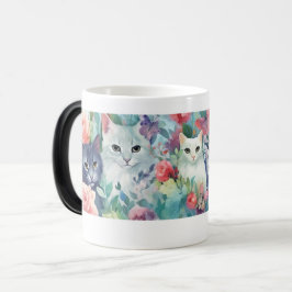 Cats Tasse