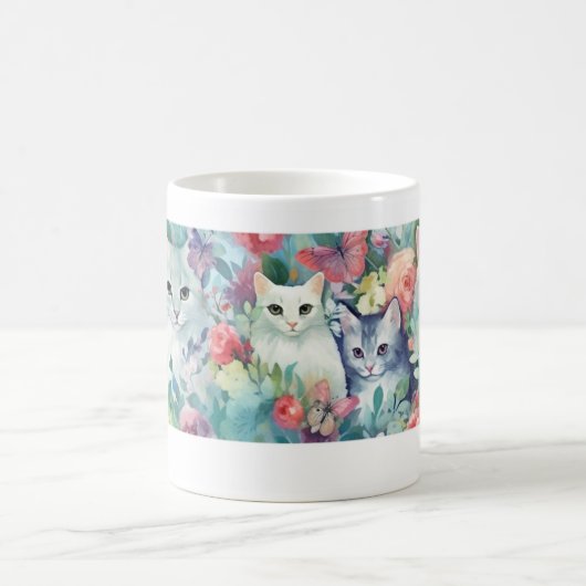 Cats Tasse (Mittel)