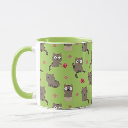 Cats Tasse (Links)