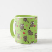 Cats Tasse (Vorderseite Links)