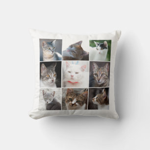 Cats - template kissen