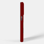 Cats Towels In Christmas Tree, photo,humor Case-Mate iPhone Hülle (Rückseite / Rechts)