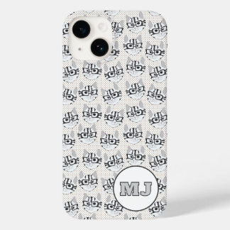 Cats von Cadstudios 2.0 - Weißes iPhone / iPad Cas Case-Mate iPhone 14 Hülle