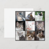 CATS-Vorlage - Foto ändern (Vorne/Hinten)