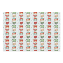 Cats Winter Wonderland