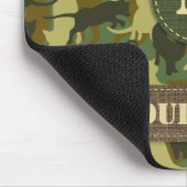 Cats Woodland Camouflage Mousepad (Ecke)