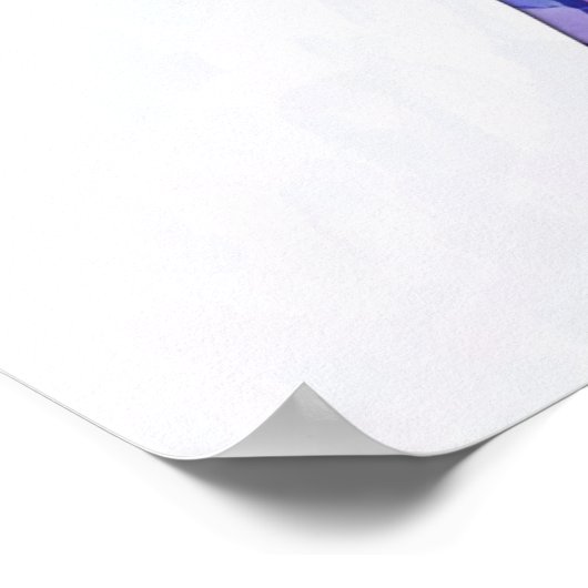 Cats, Yes, Peope, Meh Poster (Ecke)