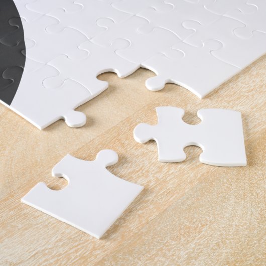 Cats yin and yang mandala - Wählen Sie Hintergrund Puzzle (Seite)