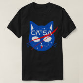 CATSA T-Shirt (Design vorne)