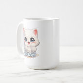 Catsera 1.0 kaffeetasse (Vorderseite Links)
