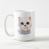 Catsera 1.0 kaffeetasse (Links)