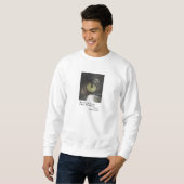 catseye Klugheit Sweatshirt (Vorne ganz)