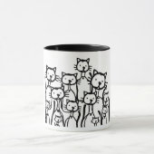 CatsFamily Tasse (Zentrum)