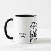 CatsFamily Tasse (Links)