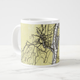 Catskill (1908) Kaffee-Tasse Jumbo-Tasse