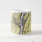 Catskill (1908) Kaffee-Tasse Jumbo-Tasse (Vorderseite)