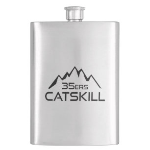 Catskill 35er Berg Flachmann