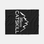 Catskill 35er Berg Fleecedecke (Vorderseite (Horizontal))