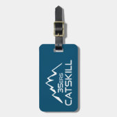 Catskill 35er Berg Gepäckanhänger (Vorderseite vertikal)