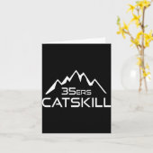 Catskill 35er Berg  Karte (Gelbe Blume)