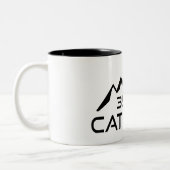Catskill 35er Berg Zweifarbige Tasse (Links)