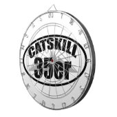 Catskill 35er dartscheibe (Vorderseite rechts)