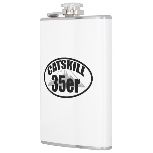 Catskill 35er flachmann (Links)