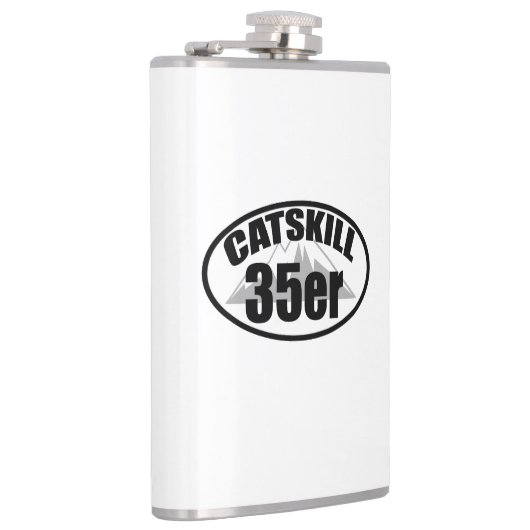 Catskill 35er flachmann (Rechts)