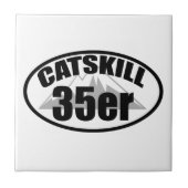 Catskill 35er fliese (Vorderseite)